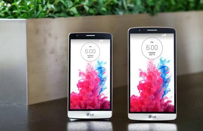 LG najavio G3 Beat koji će biti izazov za S5 Mini i One Mini 