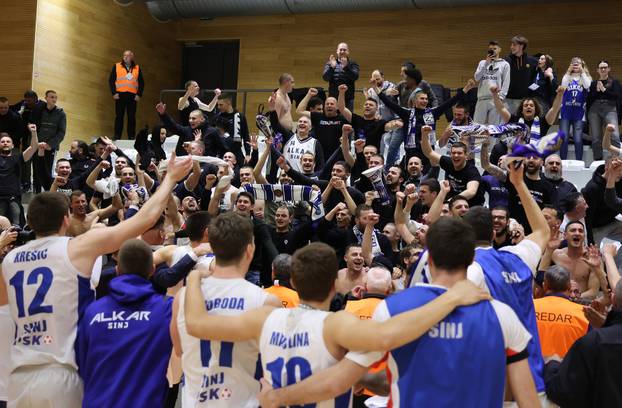 Zabok: Alkar ispisao povijest i ušao u finale Krešina kupa