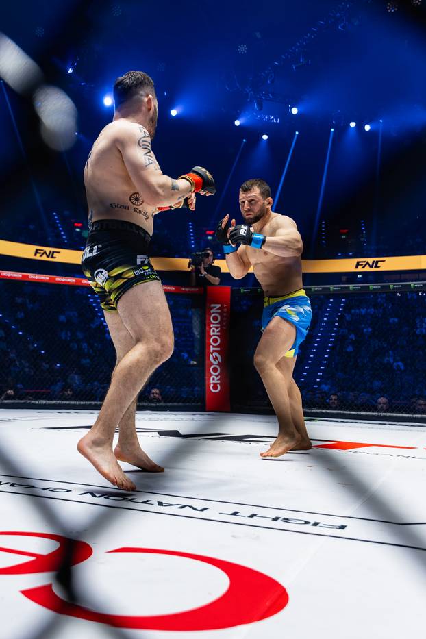 FOTO FNC ljepotice su zavladale Münchenom: Meri Goldašić, Valentina Miletić, ring djevojke