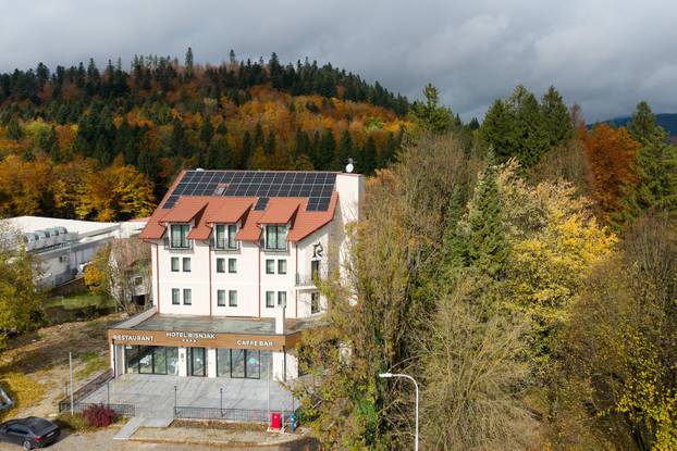 Legendarni Hotel Risnjak u Delnicama nakon trogodišnje obnove otvara vrata