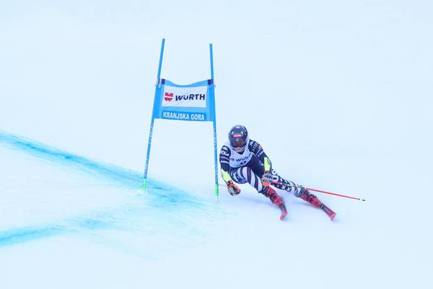 Kranjska Gora: Zrinka Ljutić na 15 .mjestu nakon prve vožnje Audi FIS Svjetskog kupa