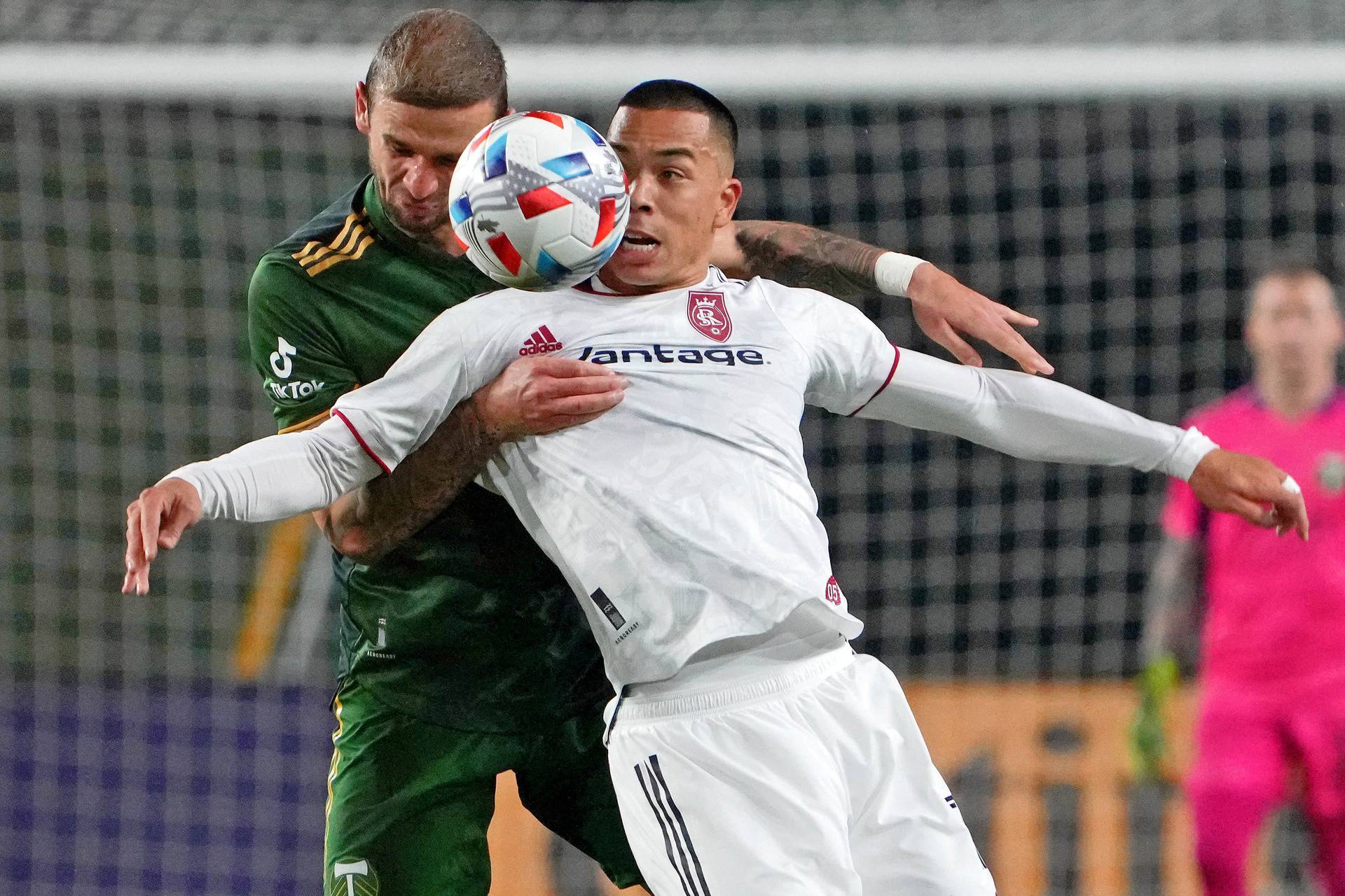 MLS: Conference Finals-Real Salt Lake at Portland Timbers