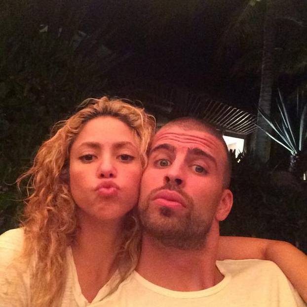 FOTO Shakira ju je opisala kao Twingo, a sebe kao Ferrari. Evo tko sad ljubi Barcinu legendu