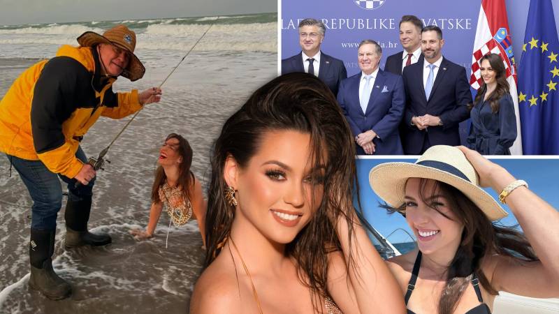 FOTO Game over: Ovo je fatalna 49 godina mlađa Jordon koju je ljubio trener hrvatskih korjena