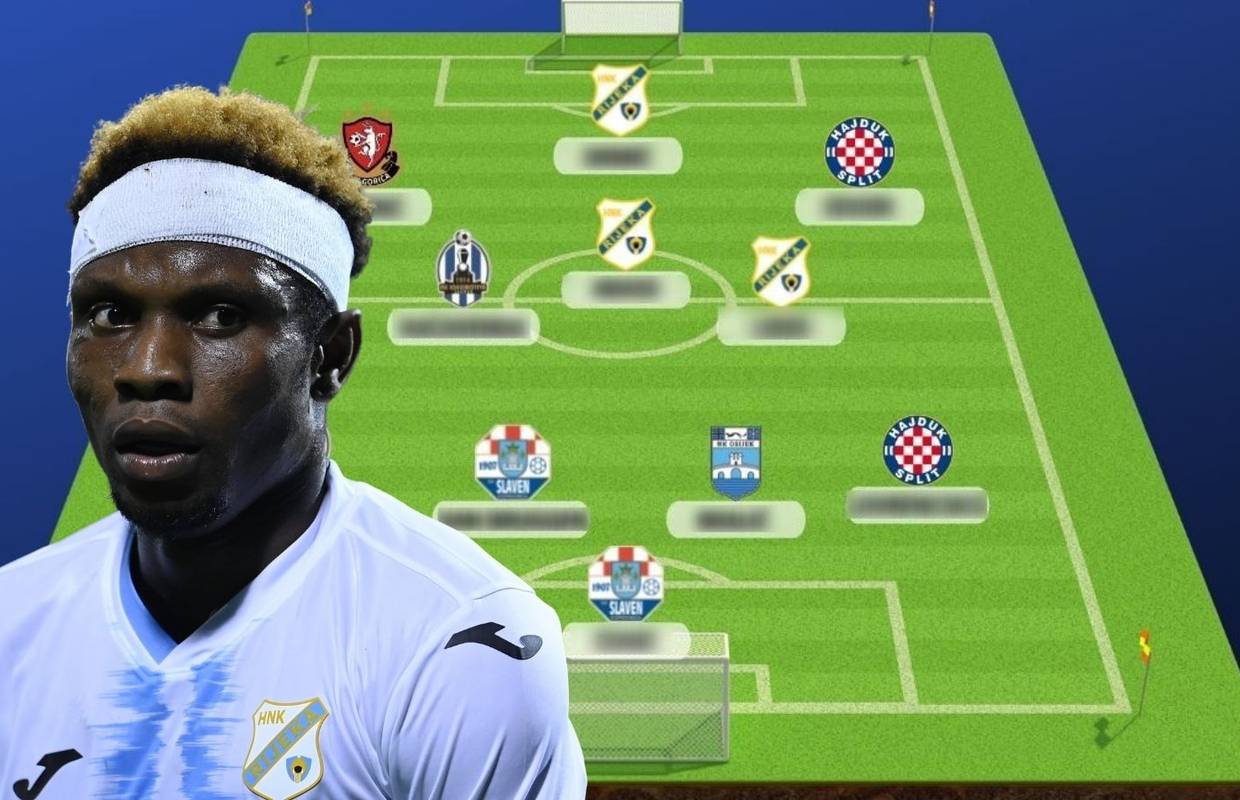 Abass oduševio, Eduok se diže, a dragulj 'lokosa' zablistao...