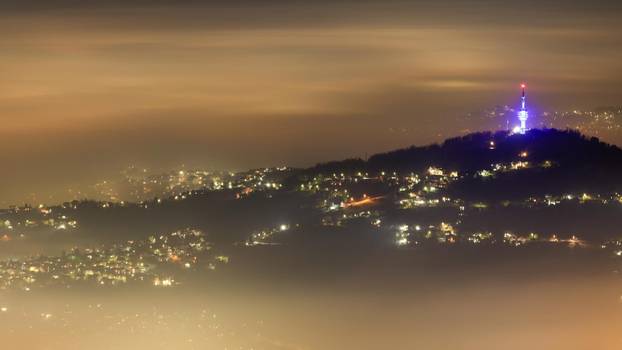 Sarajevo je večeras najzagađeniji grad na svijetu