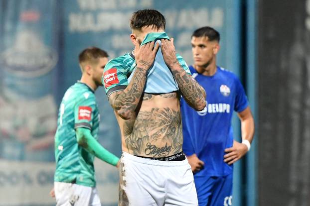 Koprivnica: NK Slaven Belupo i HNK Hajduk u 13. kolu Prve HNL