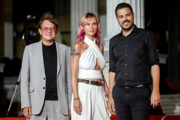 Sarajevo: Drugi crveni tepih šestog dana 31. Sarajevo Film Festivala