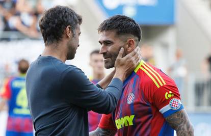 Tiha diplomacija na djelu. Slučaj Livaja - Garcia test je Hajdukove stabilnosti i homogenosti kluba