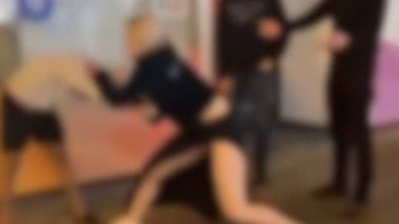 VIDEO Uhitili djevojku koja je u centru Zagreba mlatila stranca: 'Napala me iz čista mira...'