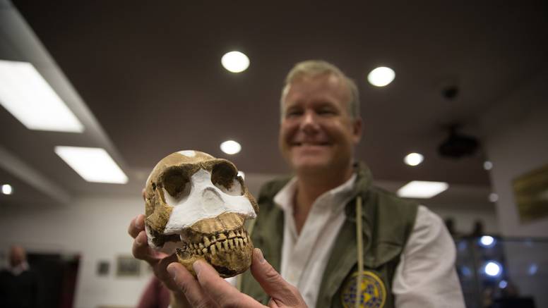 Otkrili novog ljudskog pretka: Homo naledi pokapao je mrtve