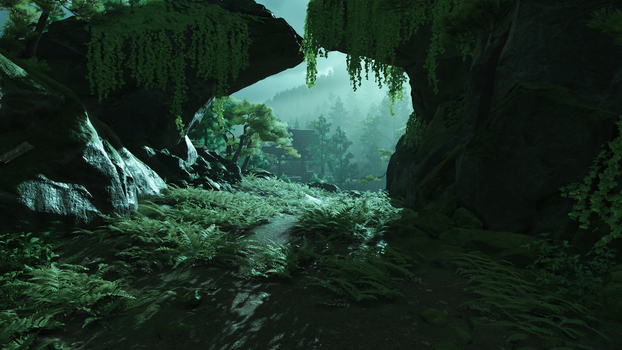 FOTO Japanski zen: Pogledajte zašto je Ghost of Yotei jedna od najljepših igara godine