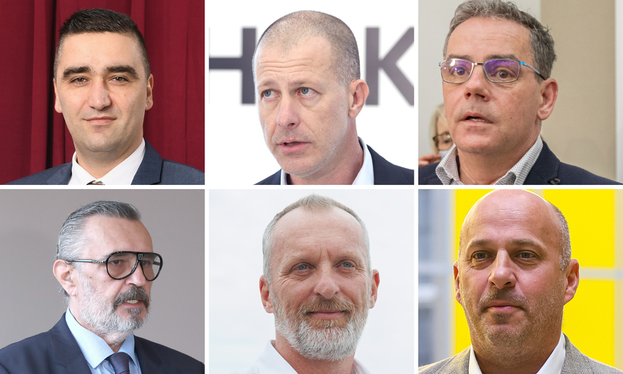 Tko su šefovi državnih firmi koje je smijenio Plenković! Imaju dobre plaće, a jedan ima avion