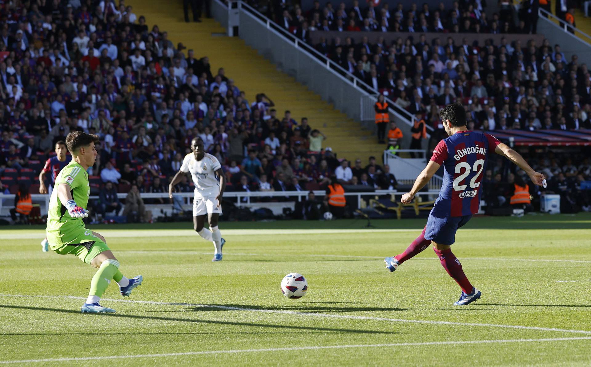 LaLiga - FC Barcelona v Real Madrid