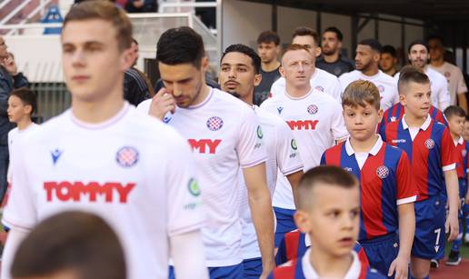 Hajduk zbog zakona o sportu mora promijeniti službeno ime