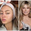 Lijepa kći Heidi Klum pokazala kako izgleda bez trunke šminke: 'Akne su sasvim normalne...'