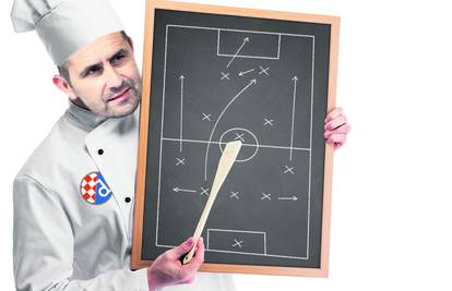 Bjelica je Masterchef: Što još sprema čarobnjak iz Dinama?