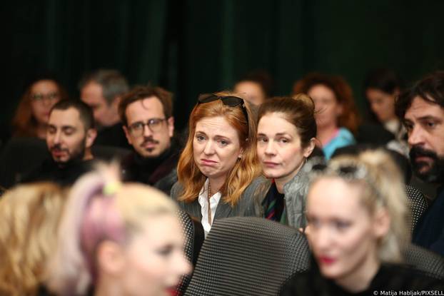 Zagreb: Komemoracija za redatelja Lukasa Nolu