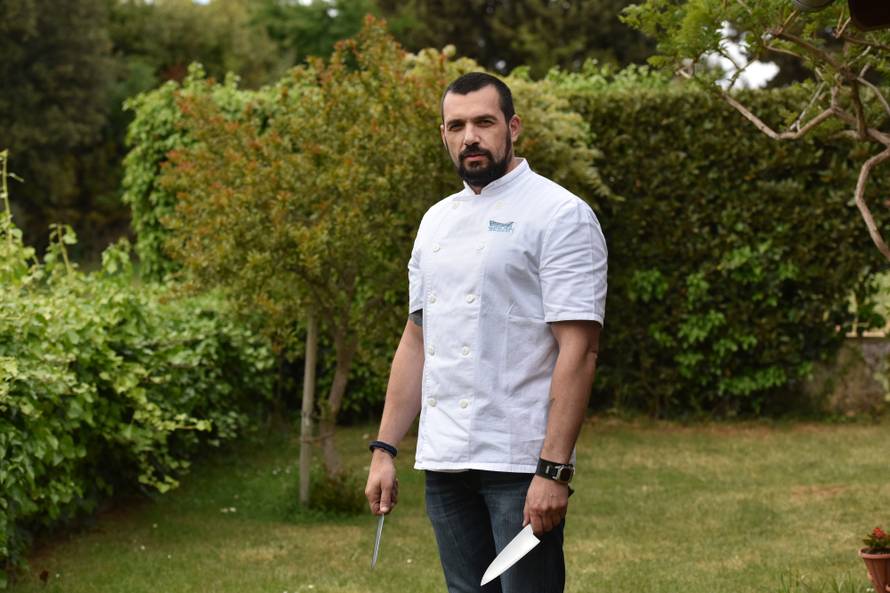 Uspjeh Davida Skoke: Prvi Hrvat na kanalu 24Kitchen