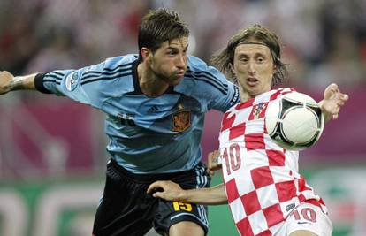 Luka: Ostajem u Realu, moje mjesto je u 'kraljevskom klubu'