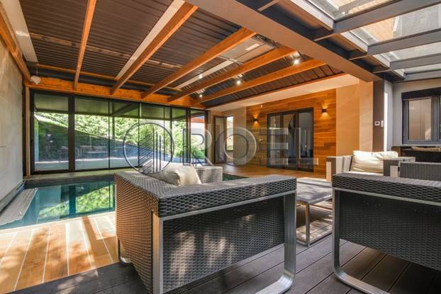 FOTO Luksuz u Gračanima: Jeste li ikad vidjeli ovakav wellness unutar vile? Cijena je 'paprena'