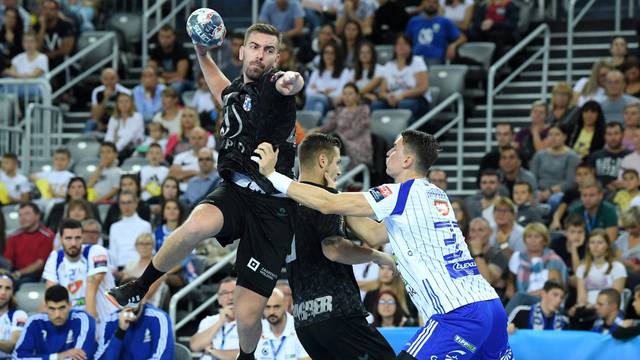 Zagreb: VELUX EHF Liga prvaka, RK PPD Zagreb - SC MOL-Pick Szeged