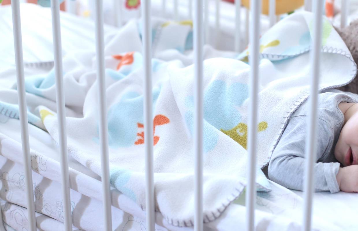 Preživjela beba je u Nazorovoj: Nije se javio nitko od obitelji