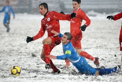 FOTO HNL po mećavi: Evo kako je to izgledalo prije 14 godina