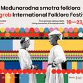 Srpanj u Zagrebu u znaku folklora