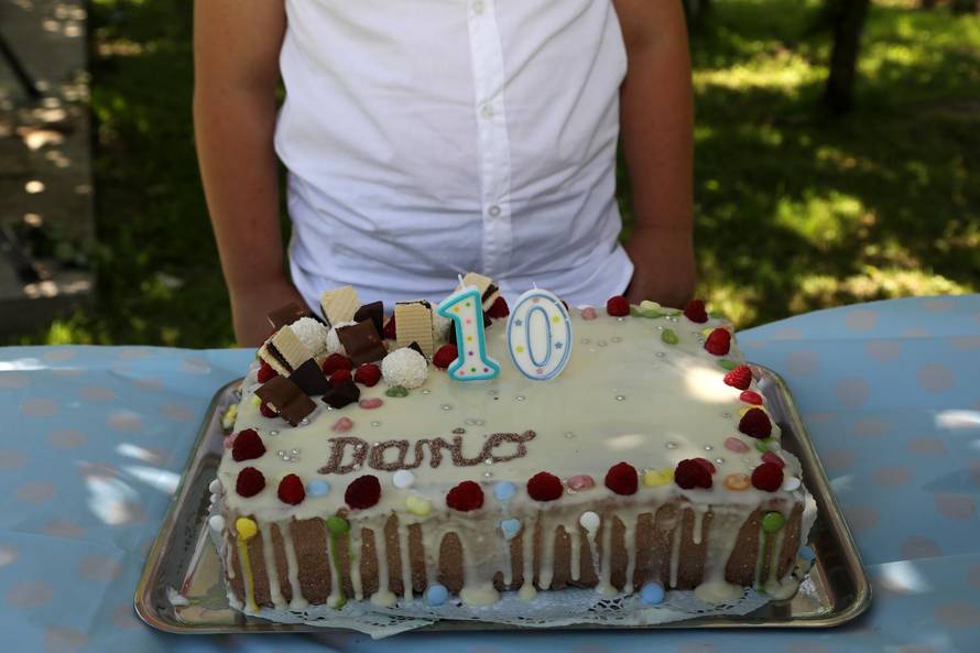 Bio je 'najveća hrvatska beba': 'Imam curu i uživam u varivu'