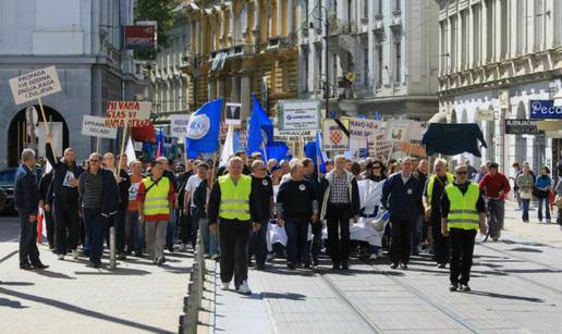 Bivši radnici tvrtke Gredelj danas organiziraju prosvjed 