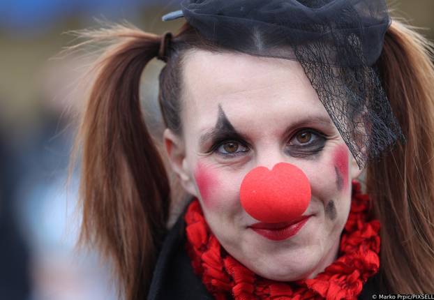 Na Samoborskom fašniku održan je dječji fašnik i povorka dječjih vrtića grada Samobora