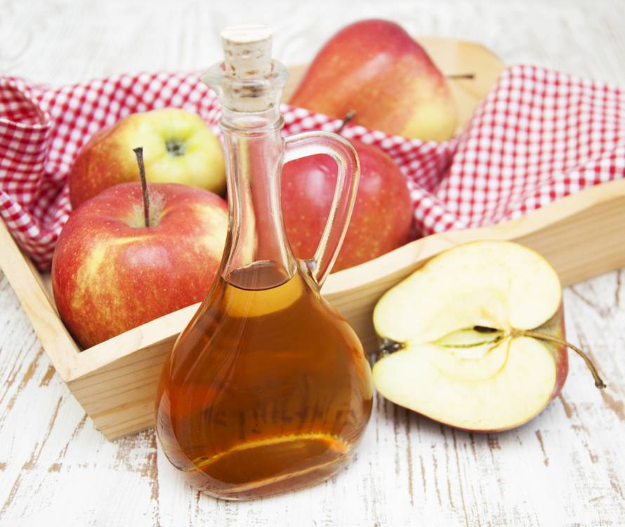Jabučni ocat: Napitak koji će pomoći, ali samo ako znate kako ga treba pravilno piti