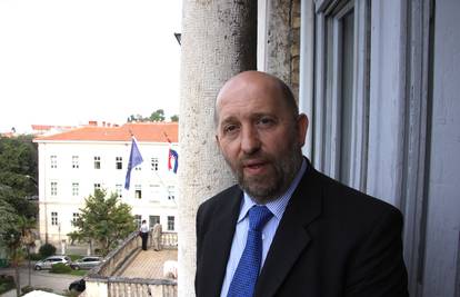 Marino Baldini (SDP) kandidat SDP-HSU za istarskog župana