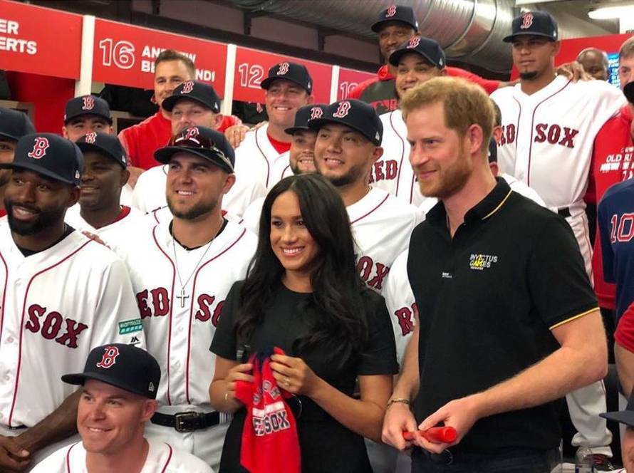 Princ Harry o sinu: Moja mama je svima bila uzor, bit će i on...