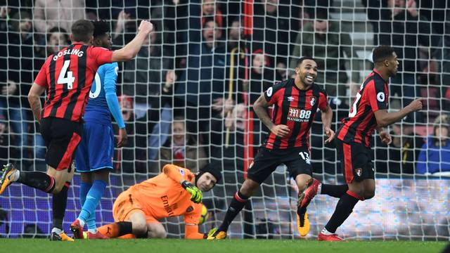 Premier League - AFC Bournemouth vs Arsenal