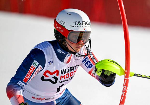 FIS Alpine ski World Cup - Women's Slalom