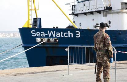 Sea-Watch spasio više od 270 migranata u Sredozemlju