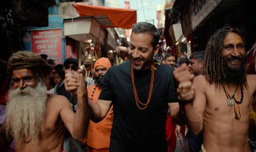 Putevima Indije u svijet magije i nevjerojatnih fenomena