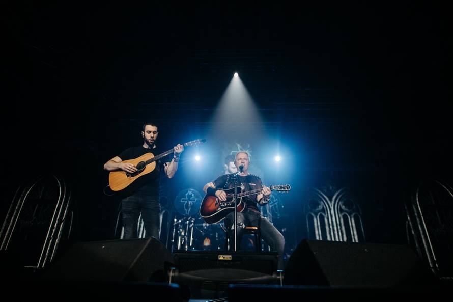 Thompson na koncertu u Rijeci: Nismo mi fašisti. To osuđujemo