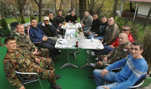 Suborci iz Afganistana su posjetili satnika Pavkovi&cacute;a