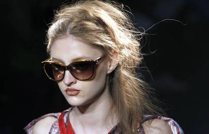 Idealne sunčane naočale: Lice, put, frizura - sve utječe na ideal