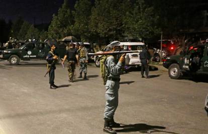 Napad na Američko sveučilište u Kabulu: 1 mrtav, 26 ranjenih