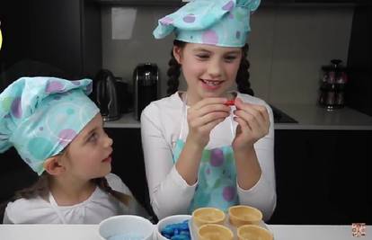 Male sestre od kuhanja preko YouTubea zarađuju bogatstvo