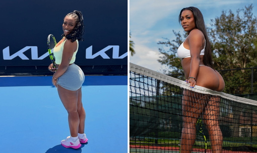 FOTO Tenisa&ccaron;ica prona&scaron;la na&ccaron;in kako zaraditi malo i sa strane. Evo koliko novca tra&zcaron;i za izlazak