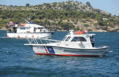 Pomorska potjera: Policajci su uhitili dvojicu talijanskih ribara
