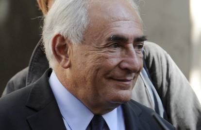 Strauss-Kahn nije organizirao zabave i orgije s prostitutkama 