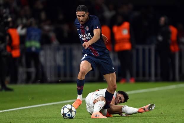 Paris Saint-Germain - Bayern Munich