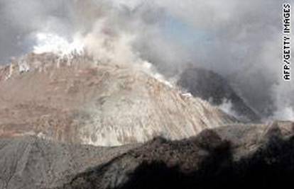 Vulkan u Čileu bi svakog trenutka mogao eruptirati