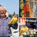 FOTO Poznati prodavač: 'Svi su dolazili u Slunj zbog naših banana. Jedini smo ih imali...'